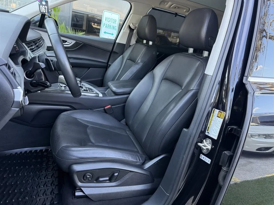 2018 Audi 4M Q7 - Image 14 of 20