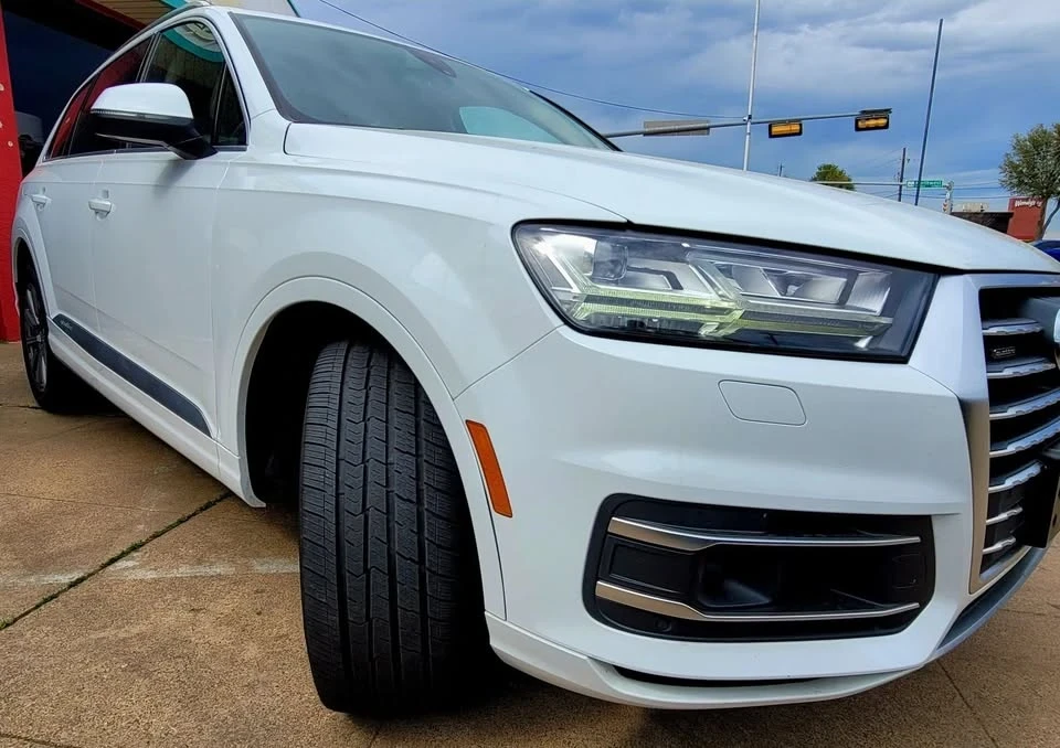 2018 Audi 4M Q7 - Image 7 of 20