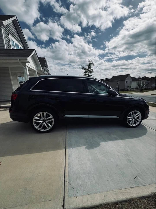 2018 Audi 4M Q7 - Image 2 of 17