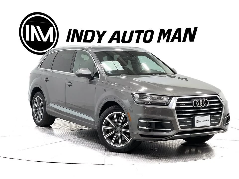 2018 Audi 4M Q7 - Image 2 of 20