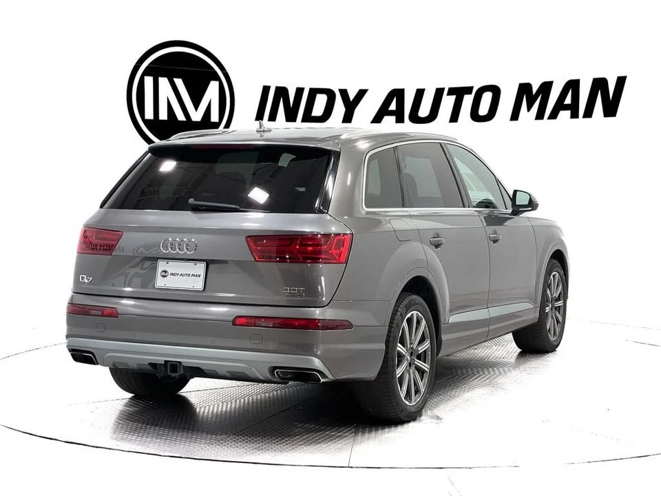 2018 Audi 4M Q7 - Image 4 of 20