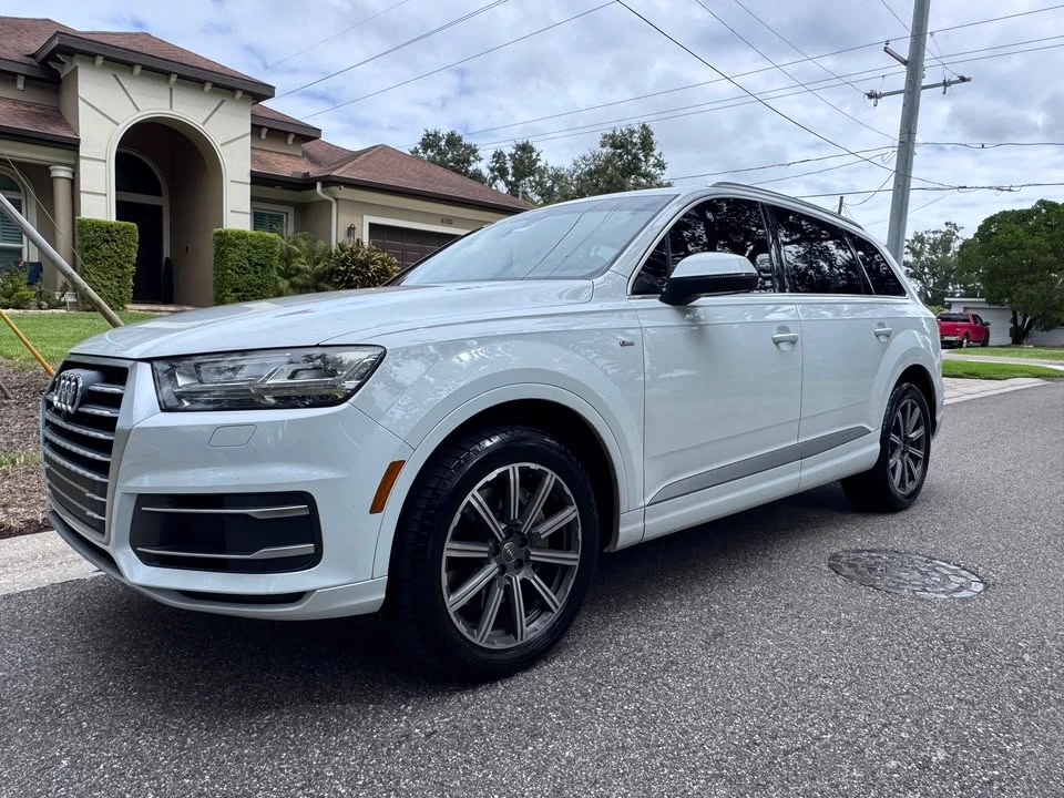 2018 Audi 4M Q7 - Image 2 of 13