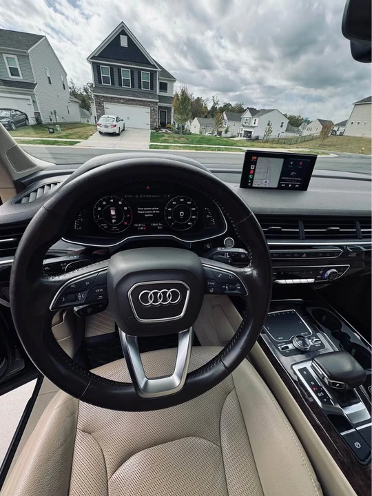 2018 Audi 4M Q7 - Image 15 of 17