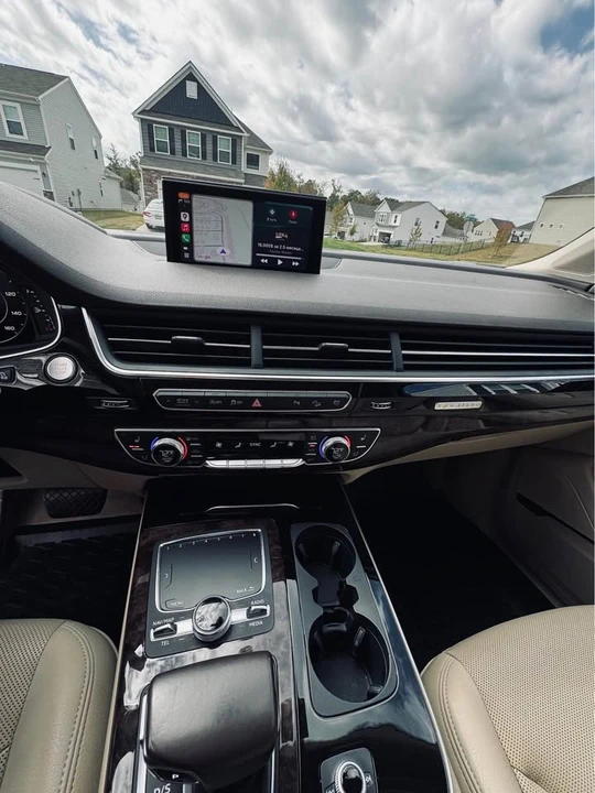 2018 Audi 4M Q7 - Image 16 of 17