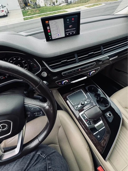 2018 Audi 4M Q7 - Image 14 of 17