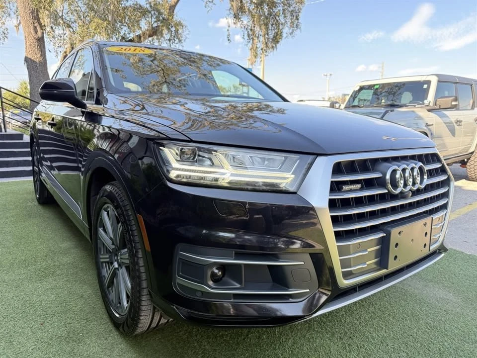 2018 Audi 4M Q7 - Image 3 of 20
