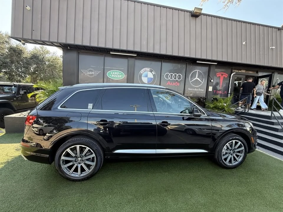 2018 Audi 4M Q7 - Image 8 of 20