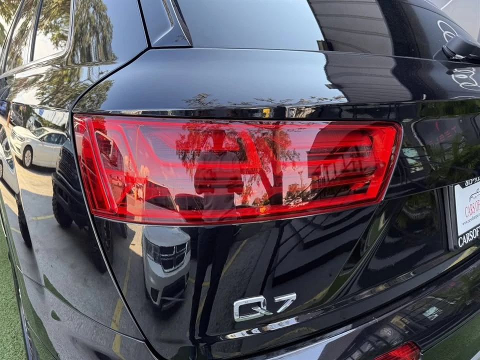 2018 Audi 4M Q7 - Image 11 of 20