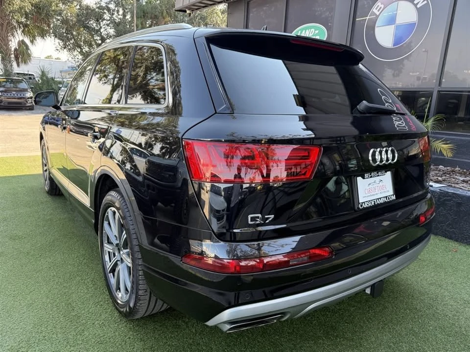2018 Audi 4M Q7 - Image 4 of 20
