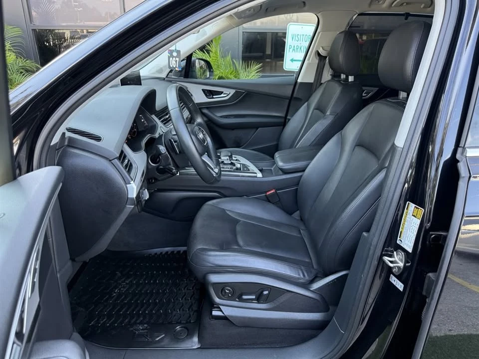 2018 Audi 4M Q7 - Image 13 of 20