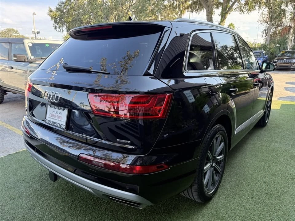 2018 Audi 4M Q7 - Image 6 of 20