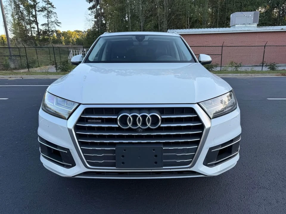 2018 Audi 4M Q7 - Image 2 of 16