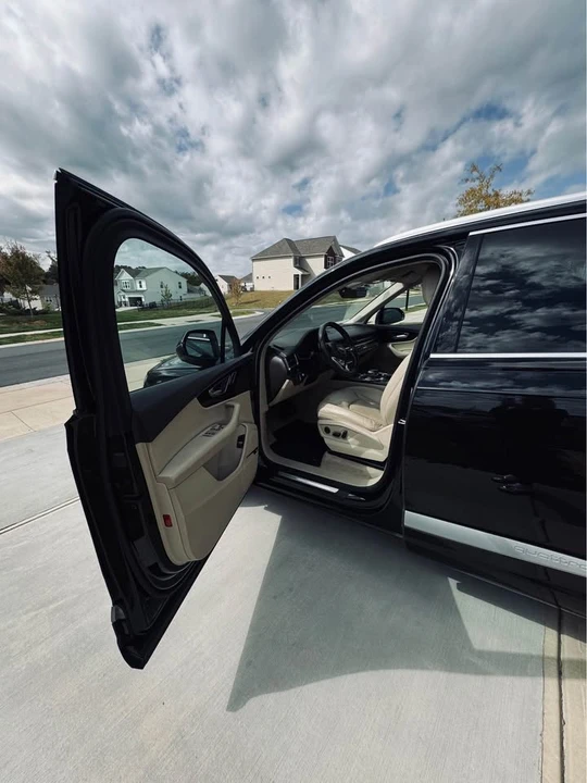 2018 Audi 4M Q7 - Image 6 of 17