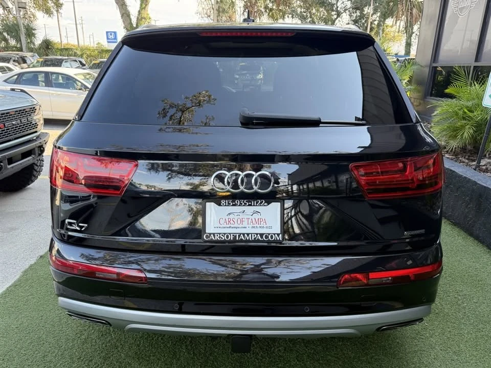 2018 Audi 4M Q7 - Image 5 of 20