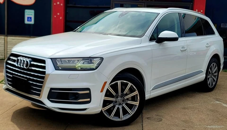 2018 Audi 4M Q7 - Image 2 of 20