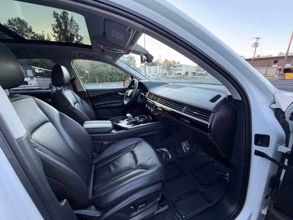 2018 Audi 4M Q7 - Image 4 of 16