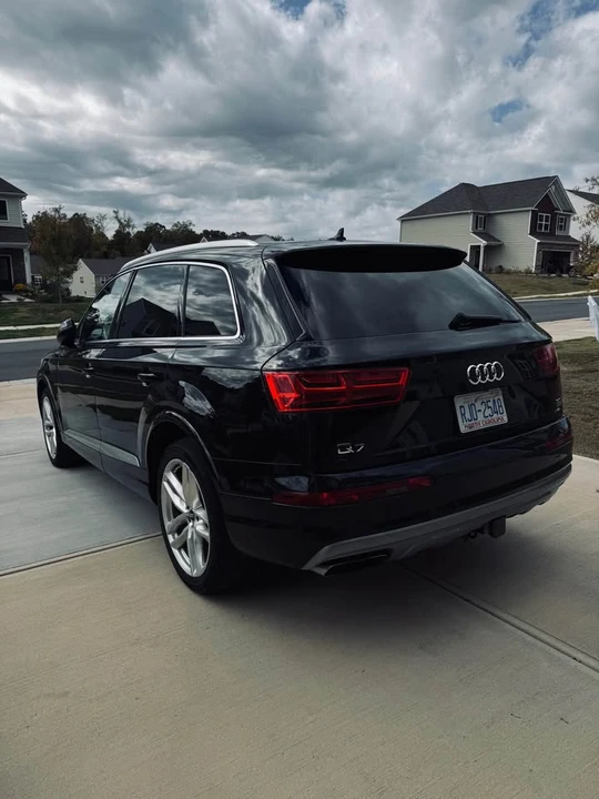 2018 Audi 4M Q7 - Image 4 of 17
