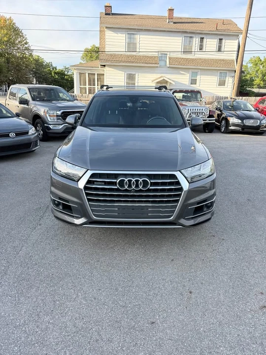 2018 Audi 4M Q7 - Image 2 of 16
