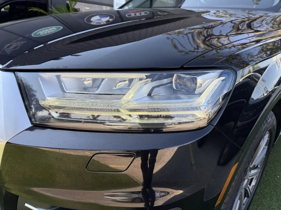 2018 Audi 4M Q7 - Image 10 of 20