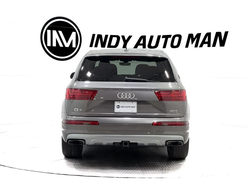 2018 Audi 4M Q7 - Image 5 of 20