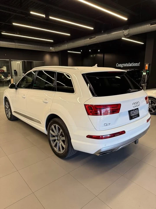 2018 Audi 4M Q7 - Image 3 of 10
