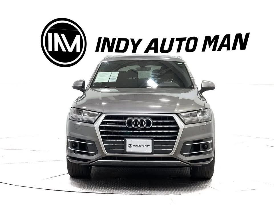 2018 Audi 4M Q7 - Image 9 of 20