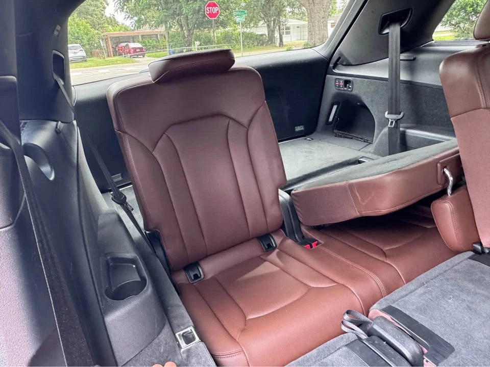 2018 Audi 4M Q7 - Image 11 of 12