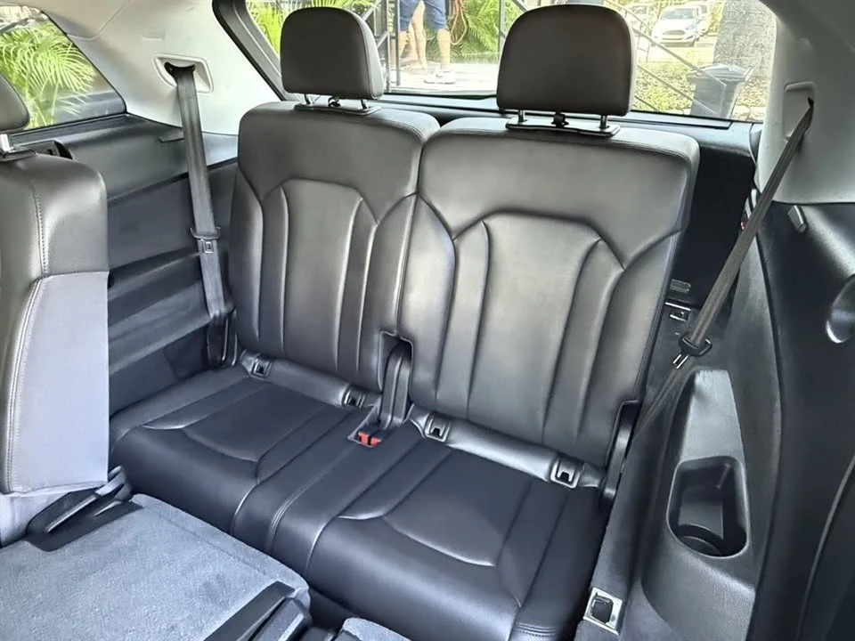 2018 Audi 4M Q7 - Image 19 of 20