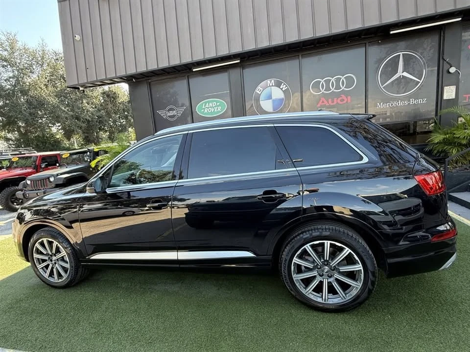 2018 Audi 4M Q7 - Image 7 of 20