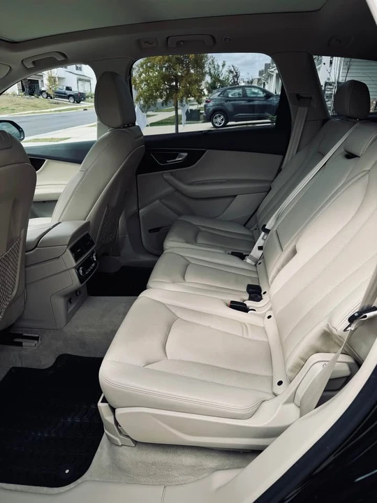 2018 Audi 4M Q7 - Image 8 of 17
