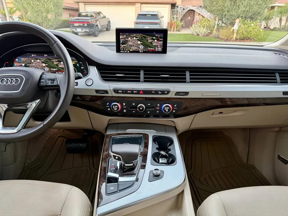 2018 Audi 4M Q7 - Image 17 of 20