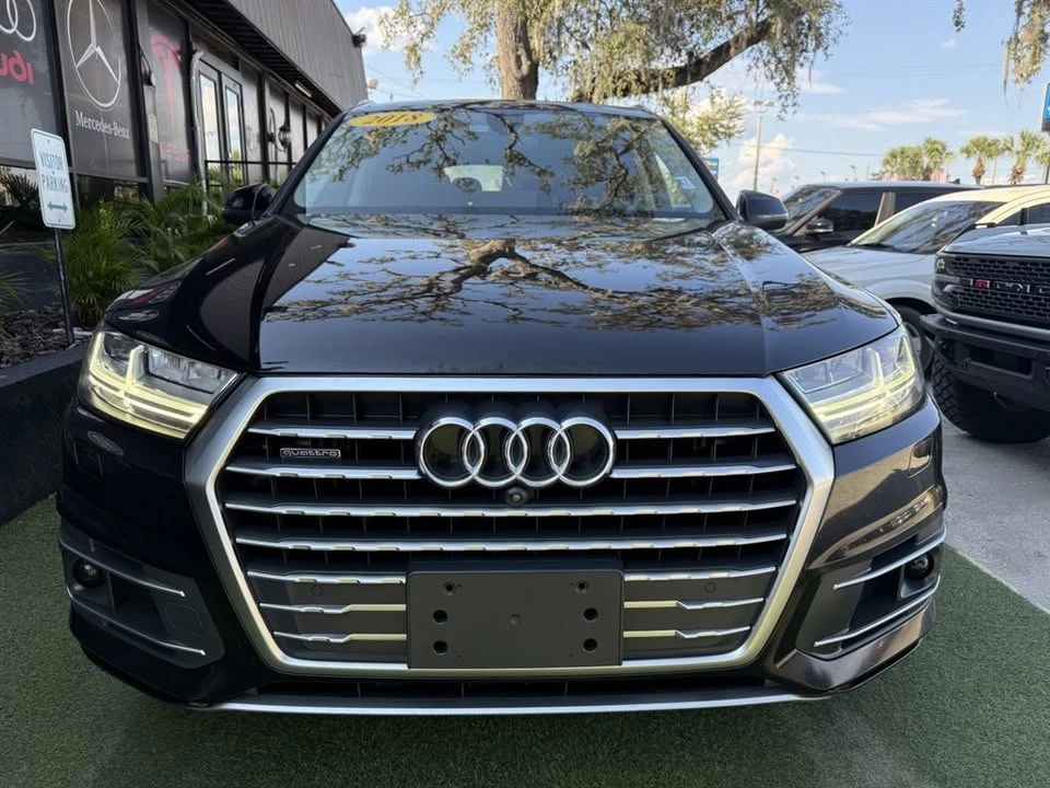 2018 Audi 4M Q7 - Image 2 of 20