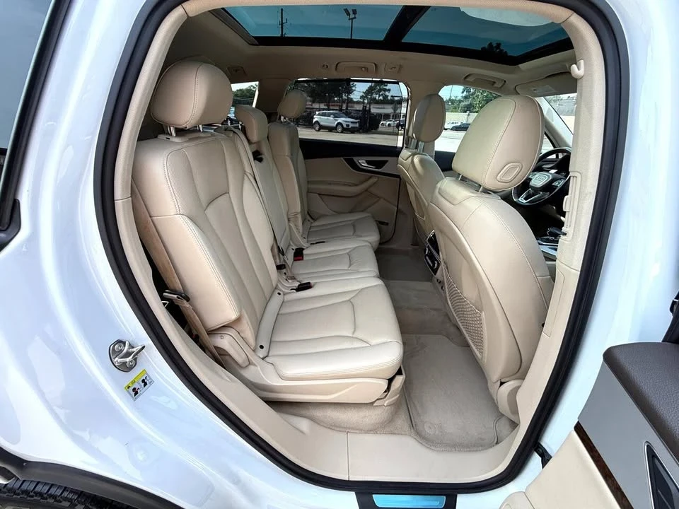 2018 Audi 4M Q7 - Image 15 of 20