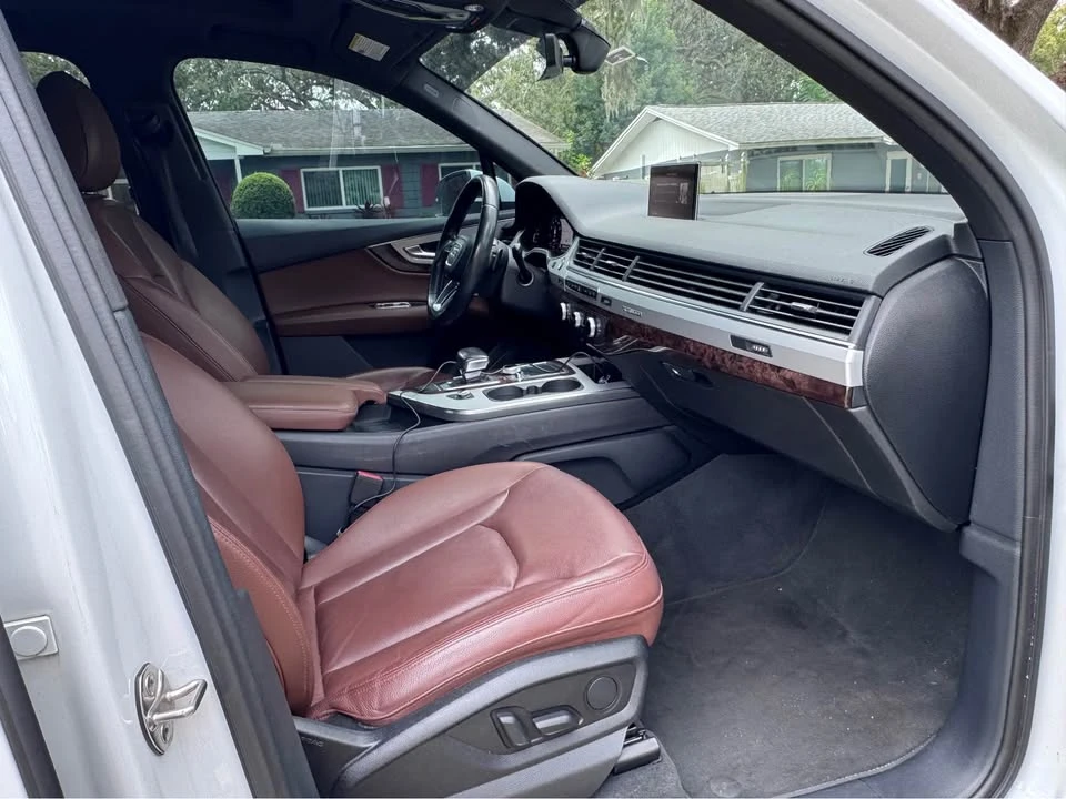 2018 Audi 4M Q7 - Image 8 of 12