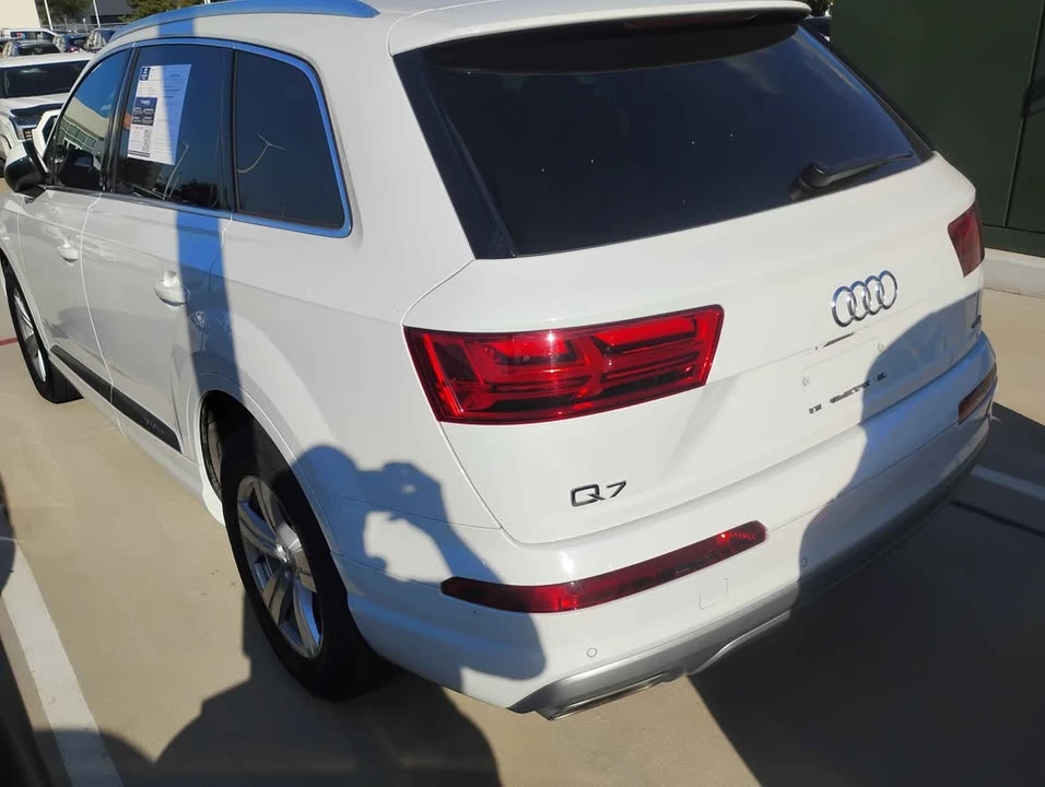 2018 Audi 4M Q7 - Image 4 of 9