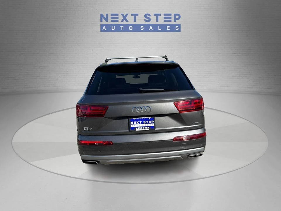 2018 Audi 4M Q7 - Image 5 of 19