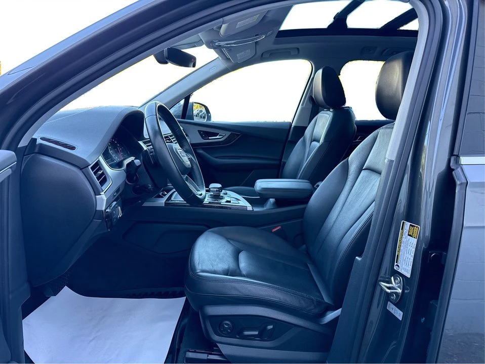 2018 Audi 4M Q7 - Image 8 of 19