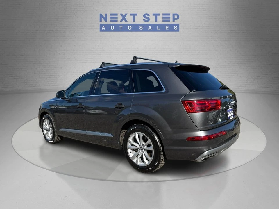 2018 Audi 4M Q7 - Image 4 of 19
