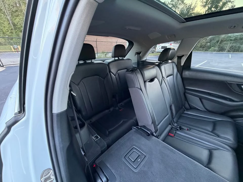 2018 Audi 4M Q7 - Image 8 of 16
