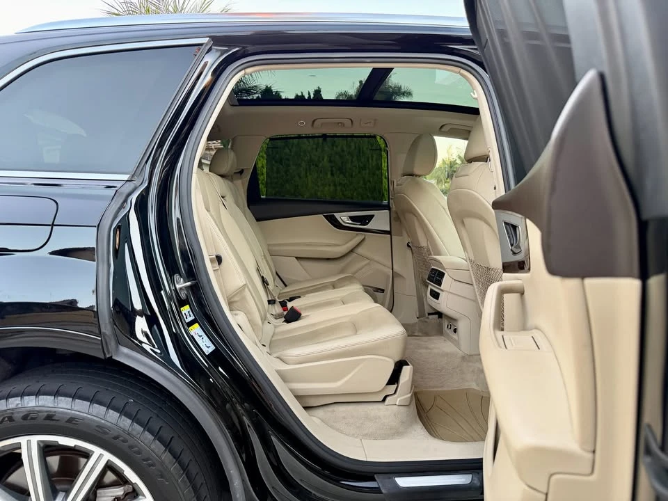 2018 Audi 4M Q7 - Image 13 of 20
