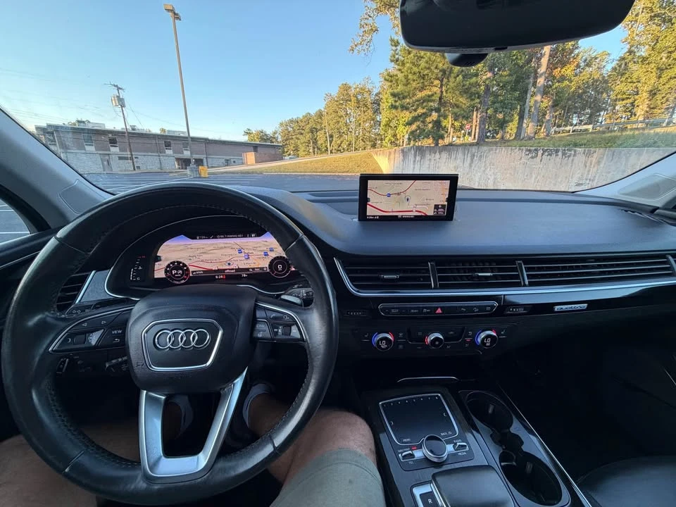 2018 Audi 4M Q7 - Image 11 of 16