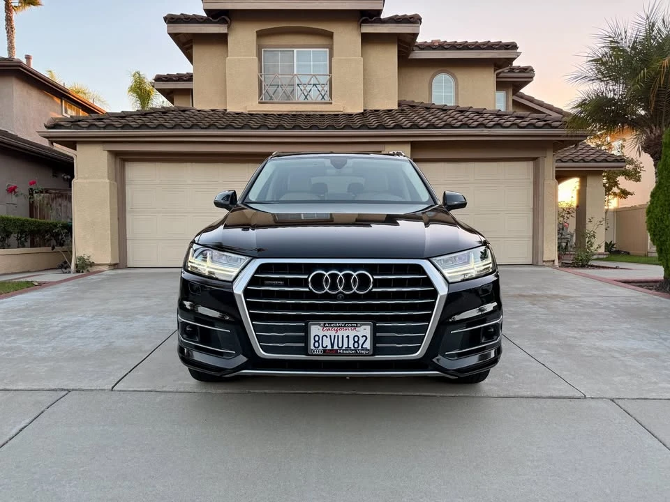 2018 Audi 4M Q7 - Image 2 of 20