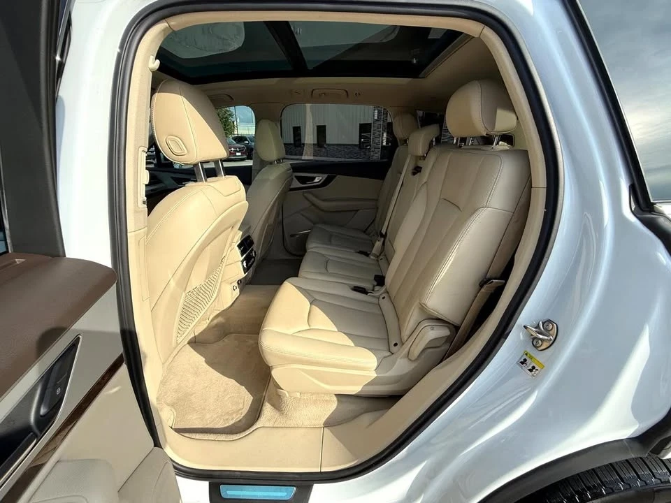 2018 Audi 4M Q7 - Image 9 of 20