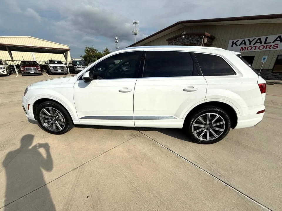 2018 Audi 4M Q7 - Image 3 of 20
