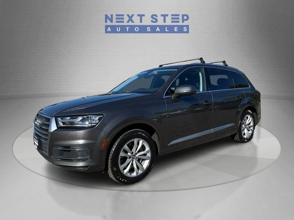 2018 Audi 4M Q7 - Image 2 of 19