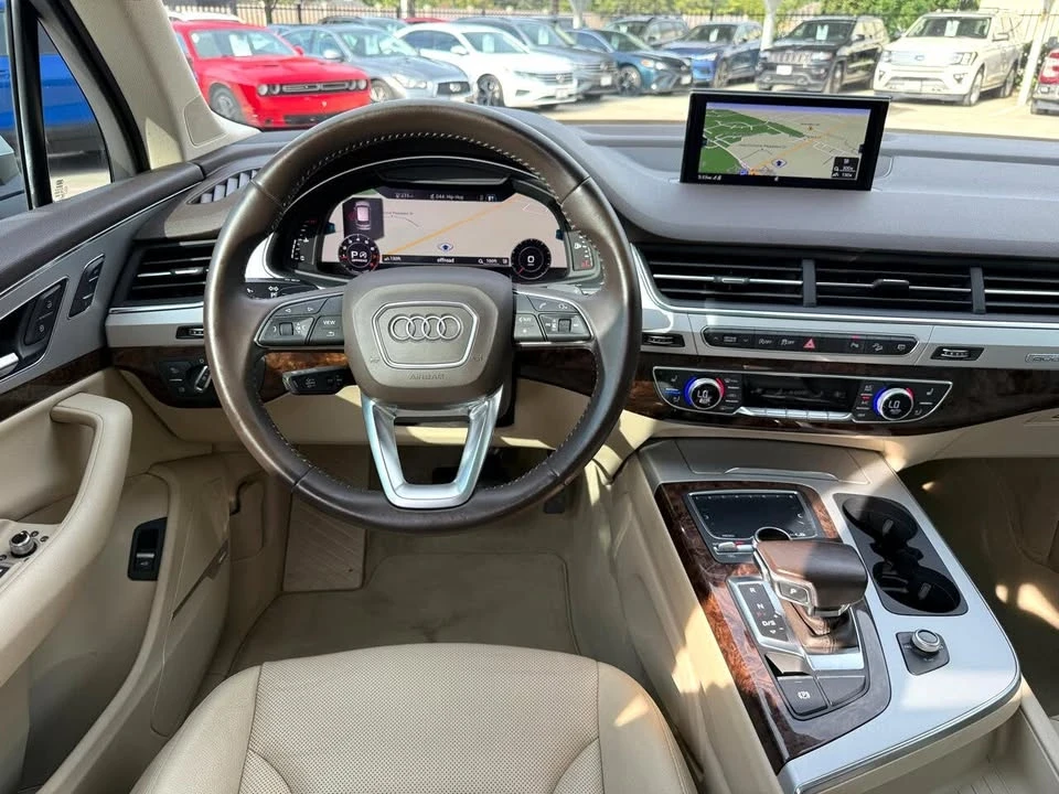 2018 Audi 4M Q7 - Image 13 of 20