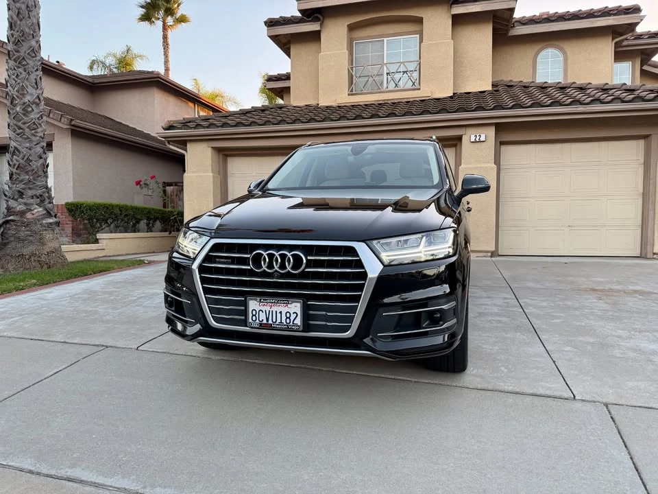 2018 Audi 4M Q7 - Image 3 of 20