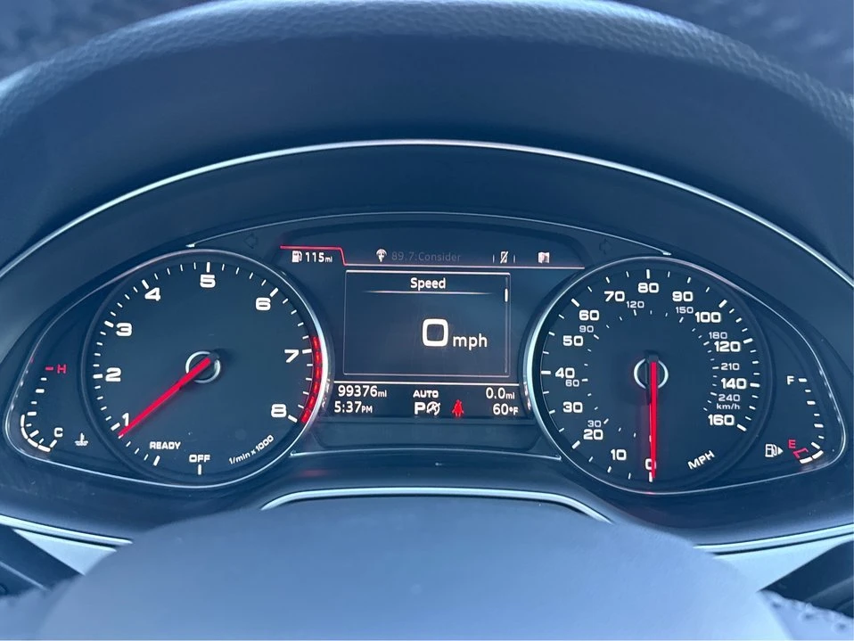 2018 Audi 4M Q7 - Image 14 of 19