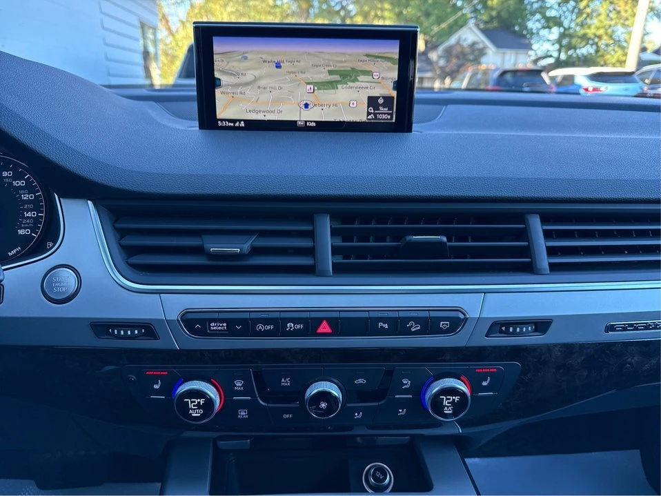 2018 Audi 4M Q7 - Image 12 of 19