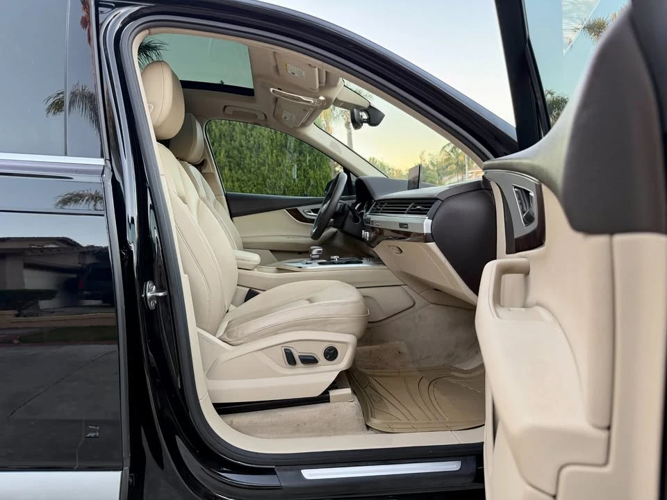 2018 Audi 4M Q7 - Image 11 of 20